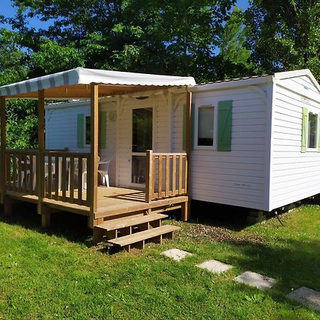Camping Du Lac De Groléjac المظهر الخارجي الصورة