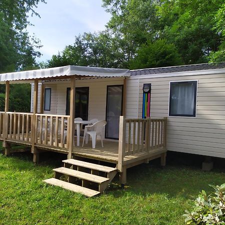 Camping Du Lac De Groléjac المظهر الخارجي الصورة