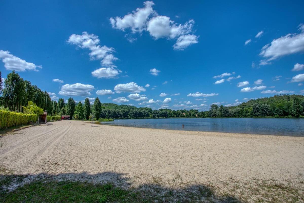 Camping Du Lac De Groléjac المظهر الخارجي الصورة