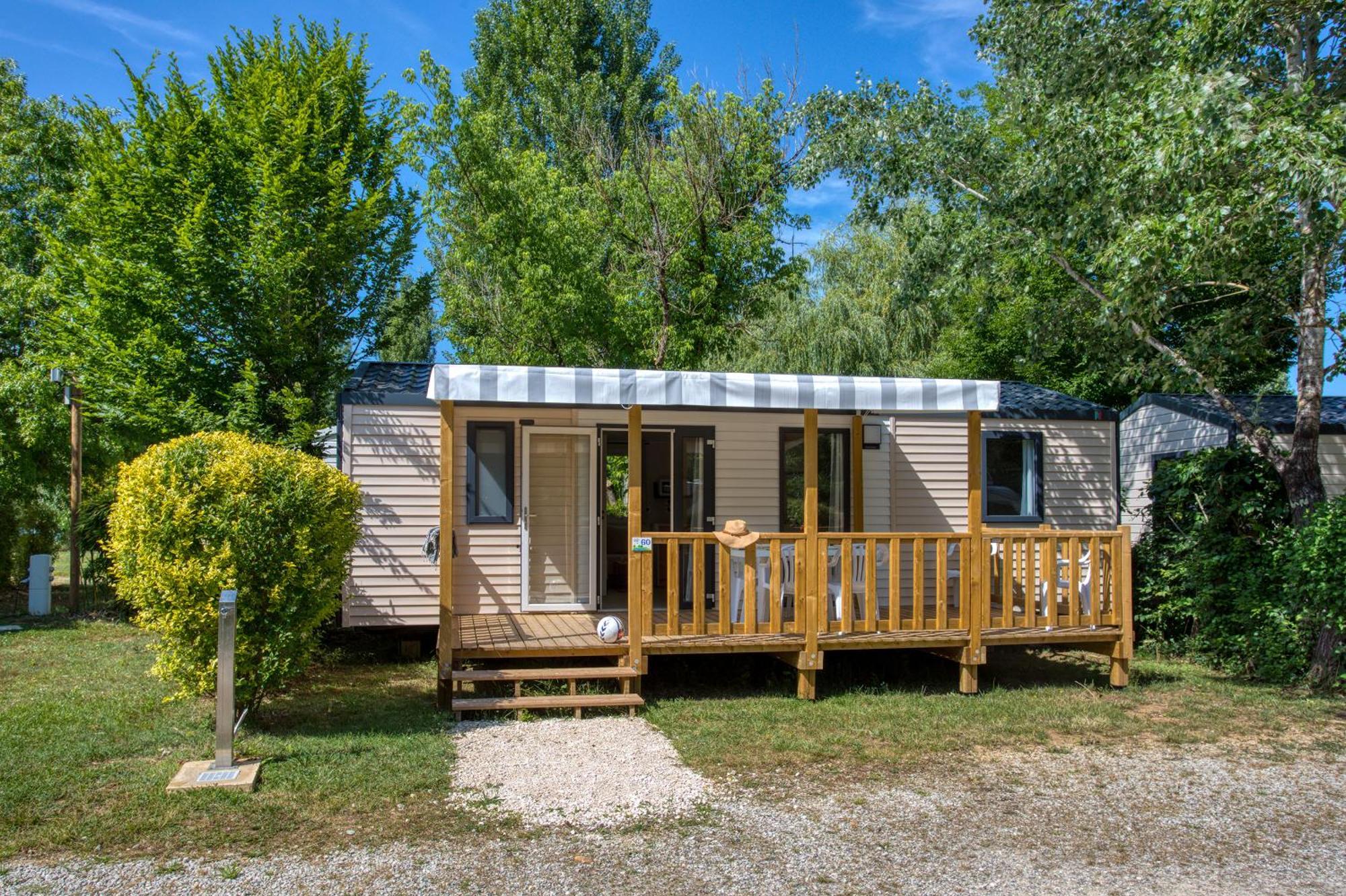 Camping Du Lac De Groléjac المظهر الخارجي الصورة